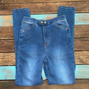 We The Free High-Rise Skinny Jeans